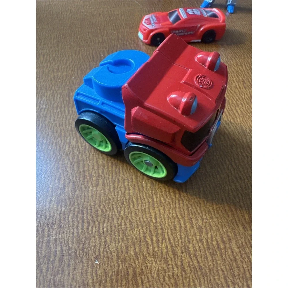Transformers‎ Toy Lot: Bop It, Mini, Hex Bug , More